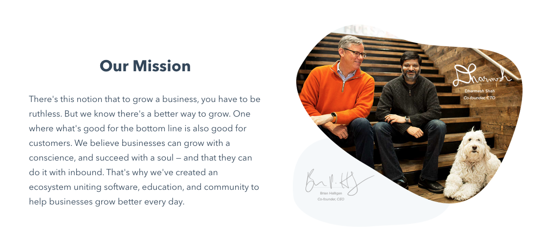 21 brand mission statement examples to inspire you IMPACT